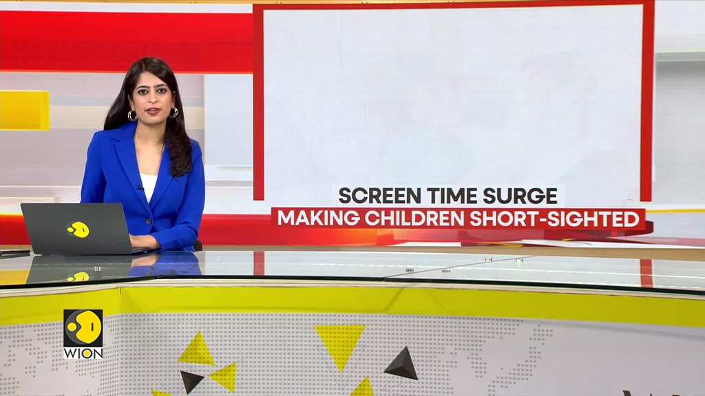 Digital Ageing: Blue Light From Screens is Accelerating Skin Ageing