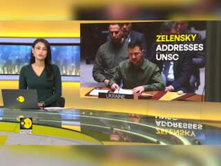 Russia-Ukraine War: Ukrainian President Zelensky Invites Nations For Second Peace Summit