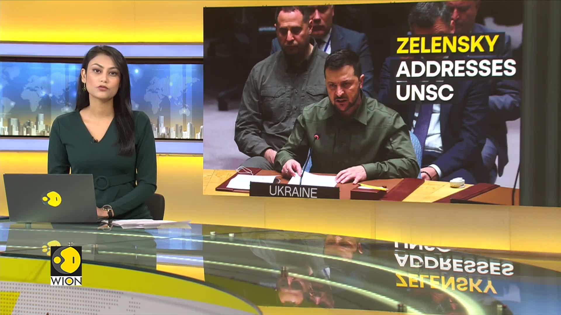 WionNews Video
