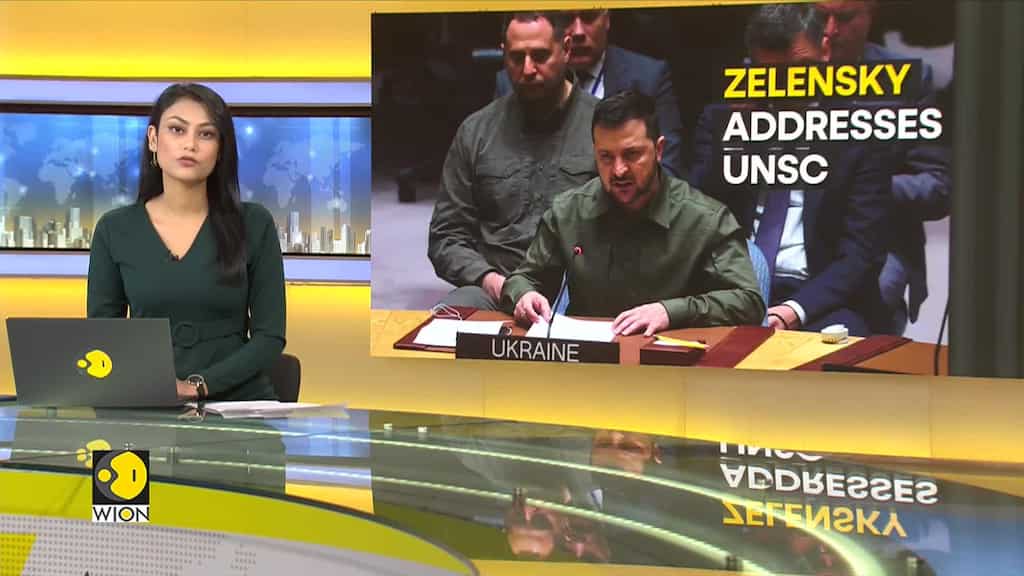 Russia-Ukraine War: Ukrainian President Zelensky Invites Nations For Second Peace Summit