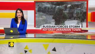 Russia-Ukraine War | Vuhledar On The Brink: Russia Closing In On Key Ukrainian Stronghold