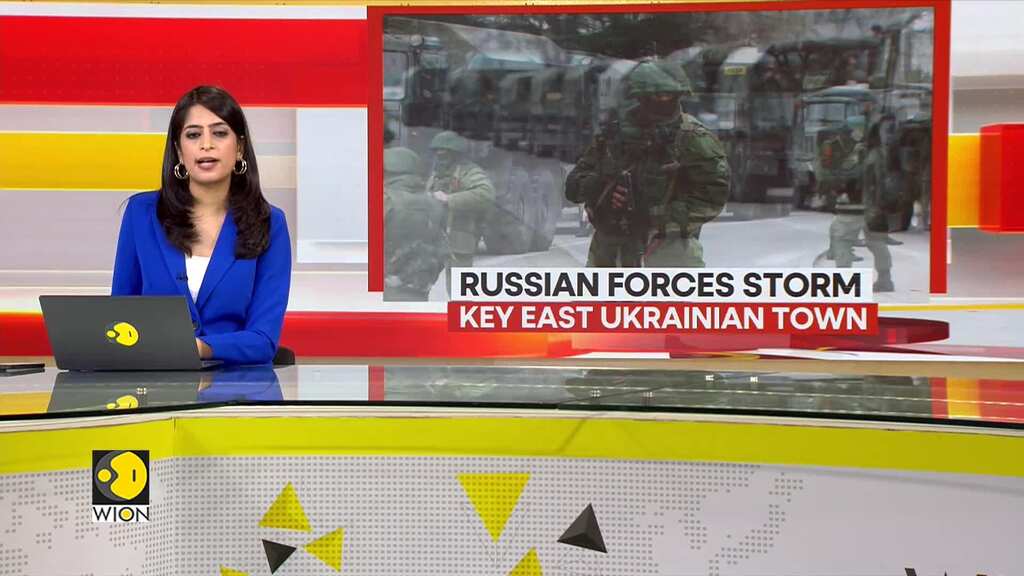 Russia-Ukraine War | Vuhledar On The Brink: Russia Closing In On Key Ukrainian Stronghold