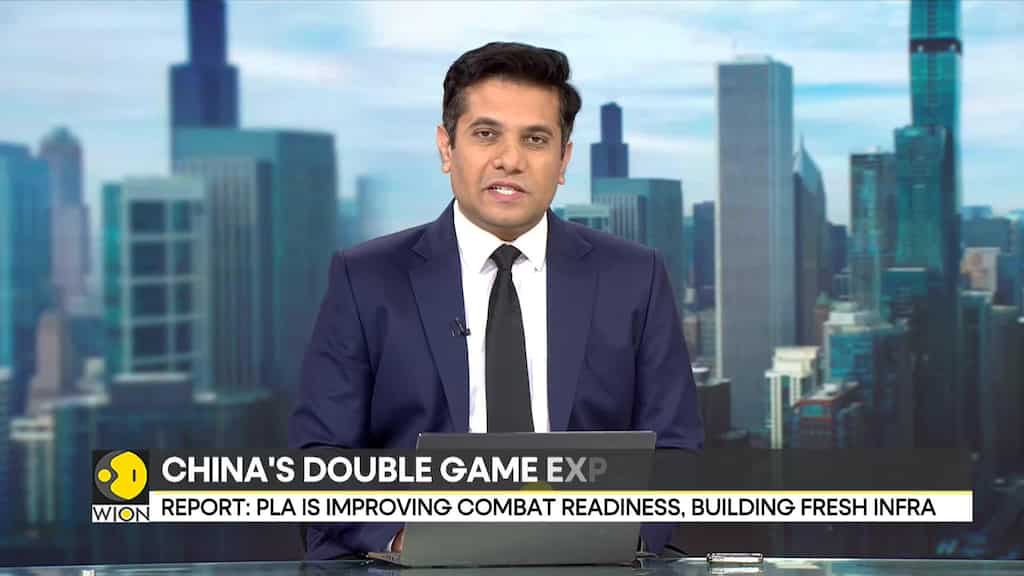 U.S. Army Highlights PLA Deployment at LAC, Exposes China's Strategic Maneuvering