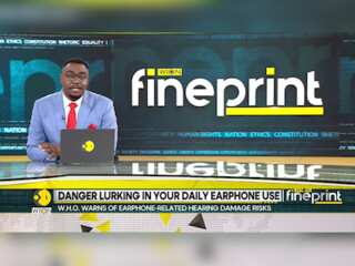 Are Earphones Threatening Your Health? Prolonged Use Could Harm Your Hearing