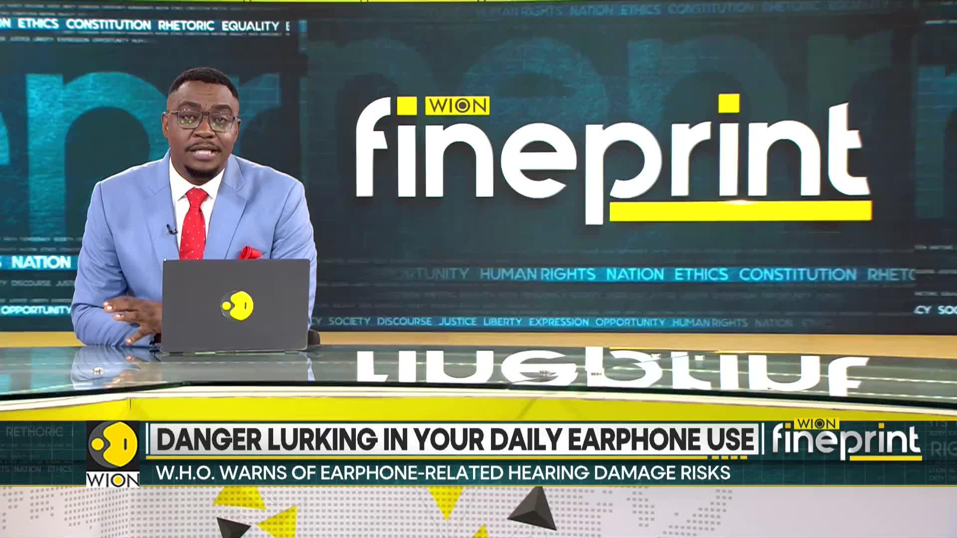 Are Earphones Threatening Your Health? Prolonged Use Could Harm Your Hearing