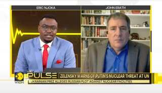 Russia-Ukraine War: Ukraine Raises Alarm Over Potential Nuclear Threat