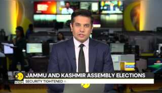 Jammu and Kashmir Elections: Voting For Second Phase Begins, Security Tightened | India News | WION