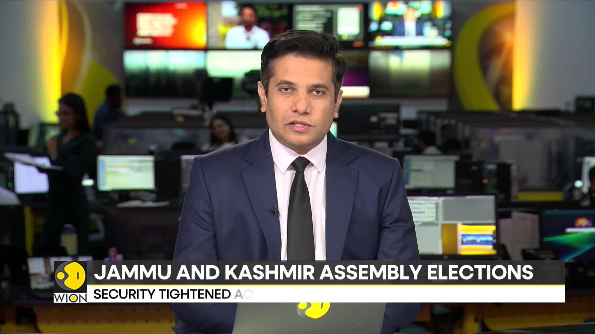 WionNews Video