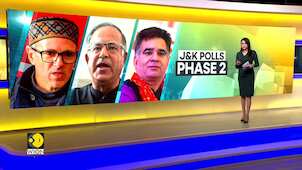 Jammu & Kashmir Election: Stage Set For Phase 2 In Terror-Affected Districts