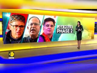 Jammu & Kashmir Election: Stage Set For Phase 2 In Terror-Affected Districts