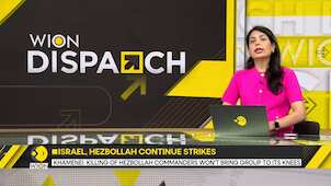 Israel-Hezbollah War: Iran's Supreme Leader Backs Hezbollah