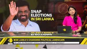 Sri Lanka's Newly-Elected President Dissolves Parliament, Announces Snap Elections