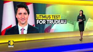Canadian PM Trudeau Faces Crucial Test As Government Confronts No-Confidence Motion