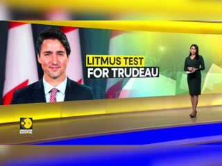 Canadian PM Trudeau Faces Crucial Test As Government Confronts No-Confidence Motion