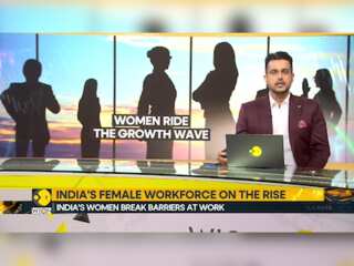 India's Women Break Barriers At Work