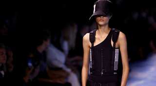 Paris Fashion Week: Dior brings out its sporty avatar for spring-summer 2025 collection