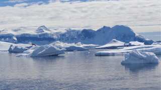 Scientists figure out a way to refreeze ice in Arctic amid bleak glacial future