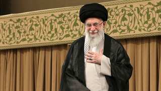 Israel killing Hezbollah commanders will not bring militant group to its knees: Iran’s leader Khamenei