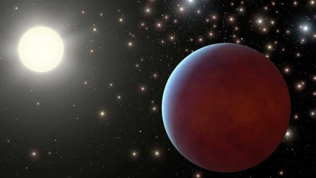JWST spots unique exoplanet with inflated 'asymmetric' atmosphere