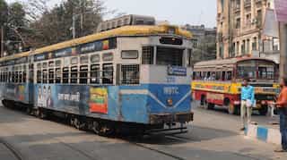 India: Kolkata trams see final halt in sight as Bengal govt mulls discontinuation