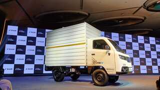 Euler Motors launches Storm EV as India’s first four-wheeler LCV with ADAS features