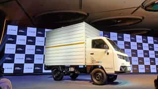 Euler Motors launches Storm EV as India’s first four-wheeler LCV with ADAS features