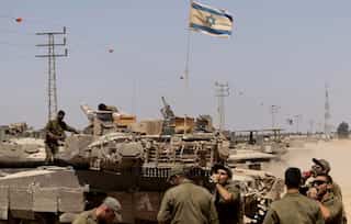 Israel prepares for ‘possible invasion’ of Lebanon; India issues advisory