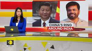 China’s Ring Around India: Could Sri Lanka’s New Leader Strengthen Ties With China