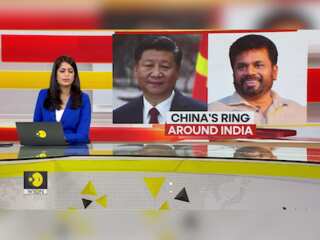China’s Ring Around India: Could Sri Lanka’s New Leader Strengthen Ties With China