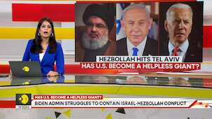 Israel-Hezbollah Conflict: Has U.S. Become a Helpless Giant?