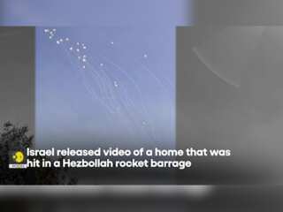 Israel-Hezbollah Conflict: Israel Unleashed More Airstrikes On Southern Lebanon | WION Originals