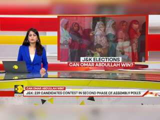 Jammu & Kashmir Election: 239 Candidates Contest In Second Phase Of Assembly Polls
