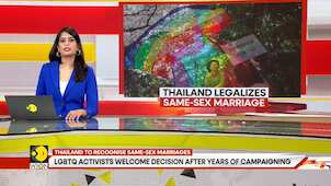 Thailand: First South East Asian Nation To Recognise Same-Sex Marriage
