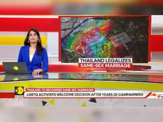 Thailand: First South East Asian Nation To Recognise Same-Sex Marriage