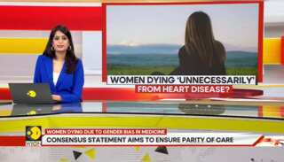 Women Dying ‘Unnecessarily’ Due To Heart Disease