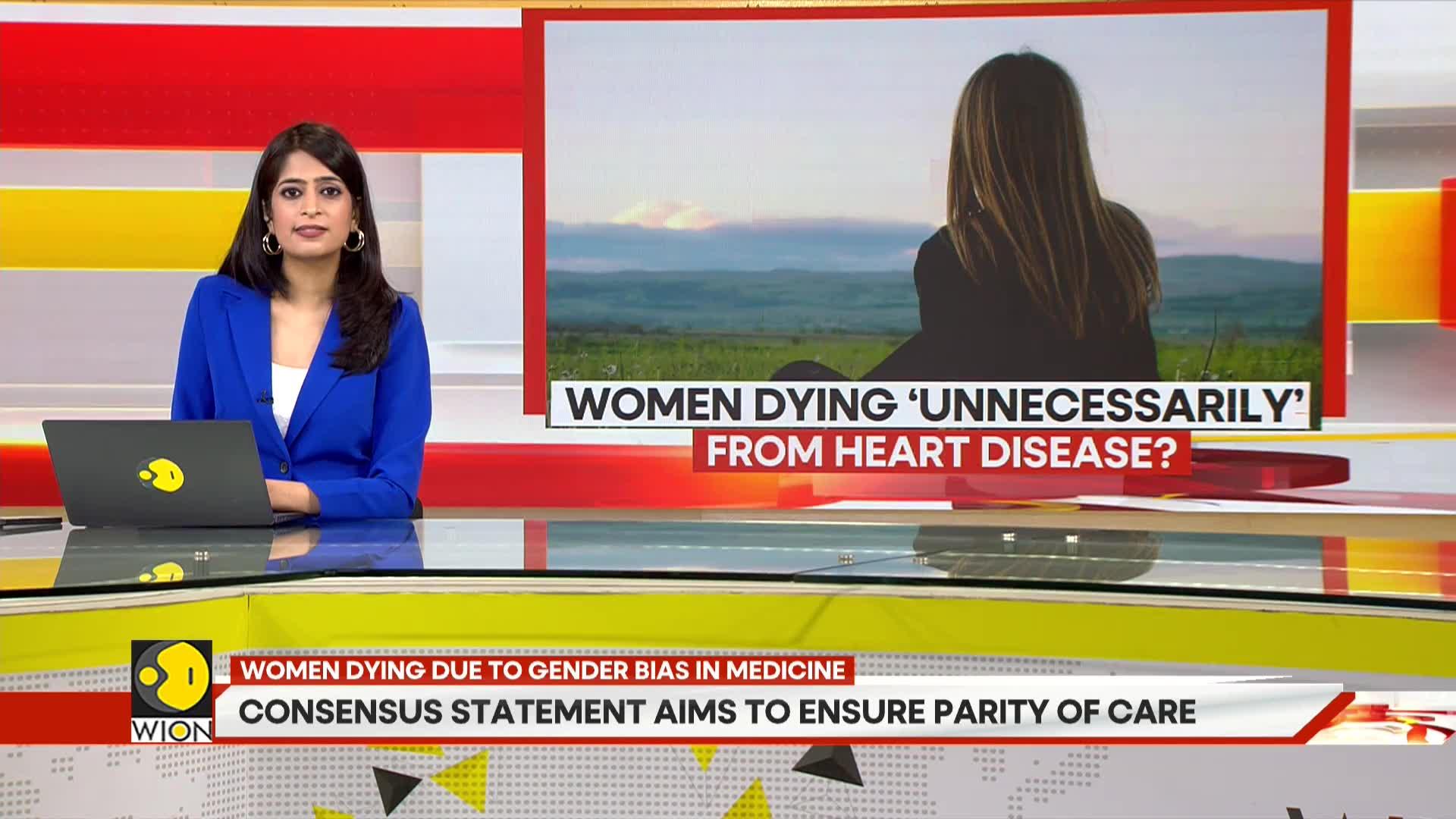 Women Dying ‘Unnecessarily’ Due To Heart Disease