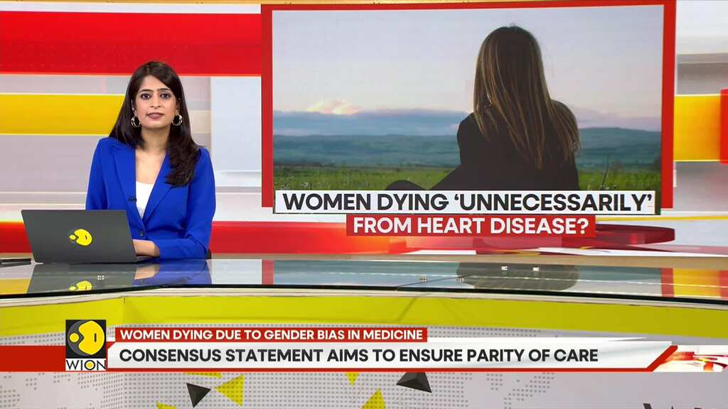 Women Dying ‘Unnecessarily’ Due To Heart Disease