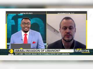 Israel-Hezbollah Conflict: Hezbollah Shoots Missile At Tel Aviv