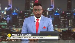 Italian PM Giorgia Meloni and Tech Billionaire Elon Musk Dating?