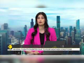 Mumbai Struggles Under Torrential Rains, IMD Issues Red Alert