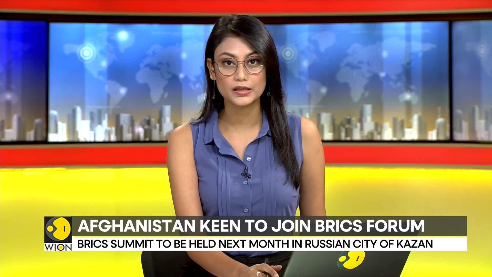 Afghanistan Looking To Expand Relations