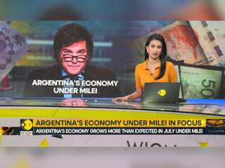 Argentina's Economy Grows More Than Expected In July