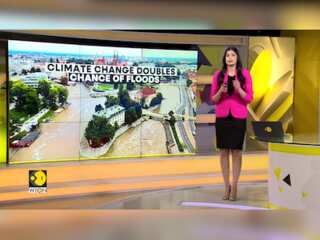 New Report Finds Floods-Climate Change Link
