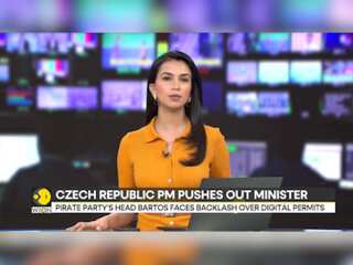 Czech Republic: Pirate Party's Head Barots Faces Backlash Over Digital Permits