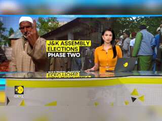 Jammu and Kashmir Assembly Election 2024: Over 57% Turnout Recorded For Phase Two