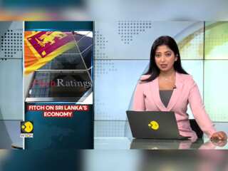 Fitch Holds Sri Lanka's Foreign-Currency Rating At RD