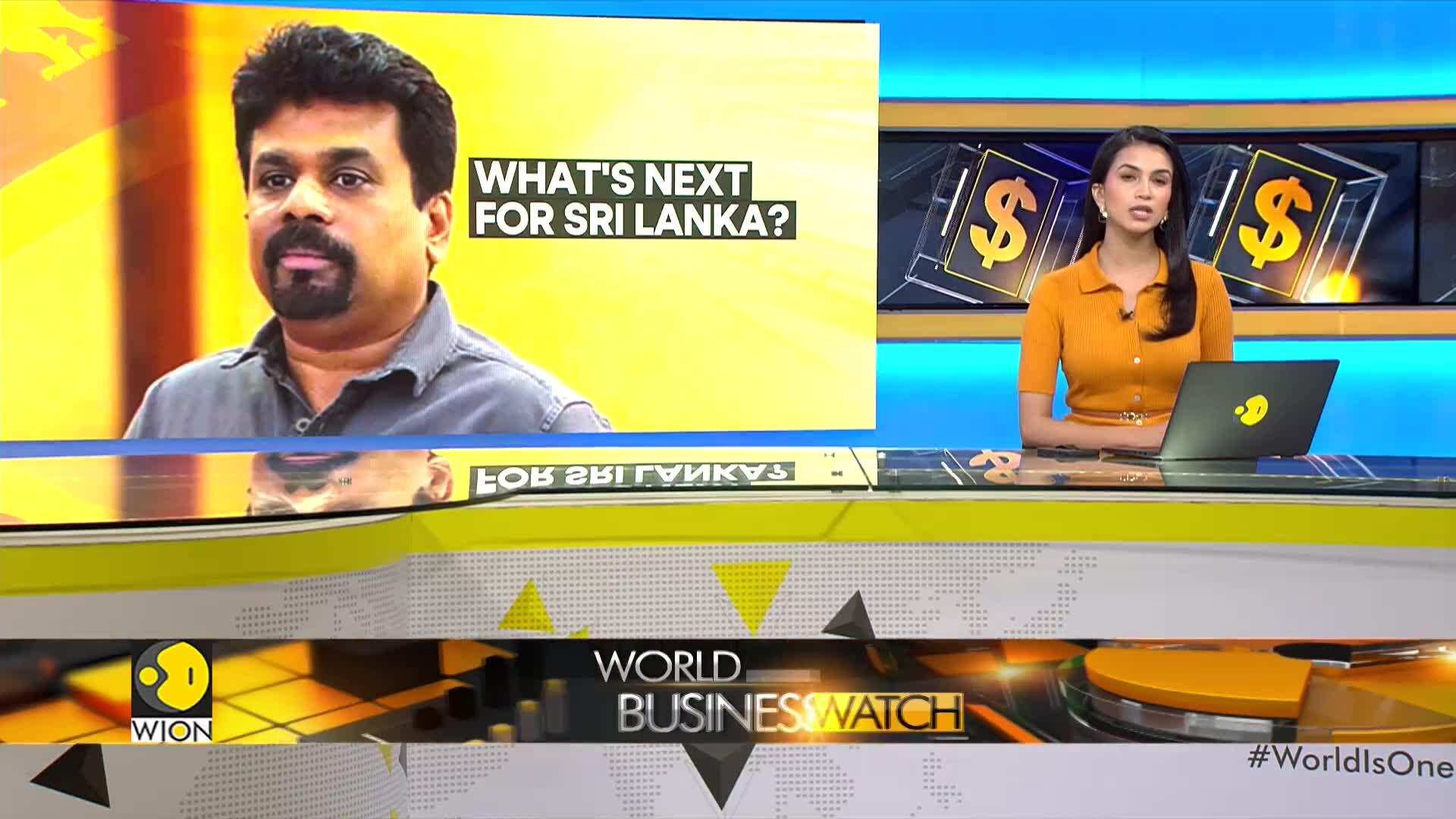 Sri Lanka President Dissanayake Urges Immediate Talks With IMF World