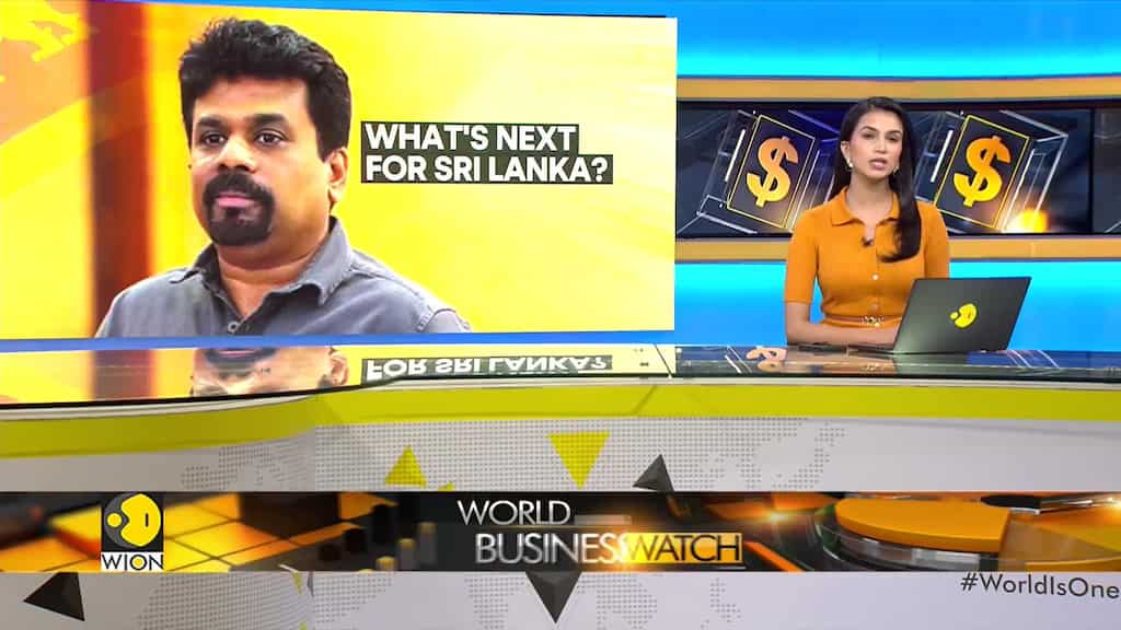 Sri Lanka President Dissanayake Urges Immediate Talks With IMF