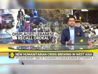 Israel-Hezbollah War: New Humanitarian Crisis Brewing In West Asia
