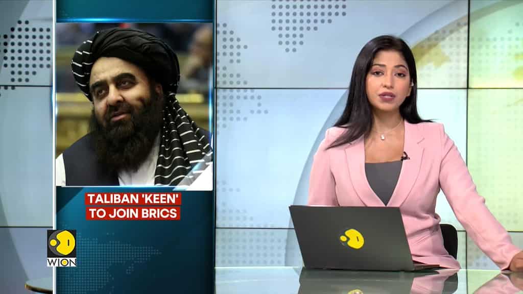 Afghanistan Keen To Join BRICS Forum